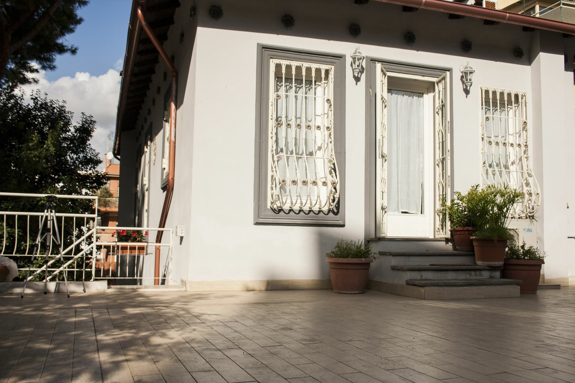 Villino Di Penny Villa Roma Ngoại thất bức ảnh