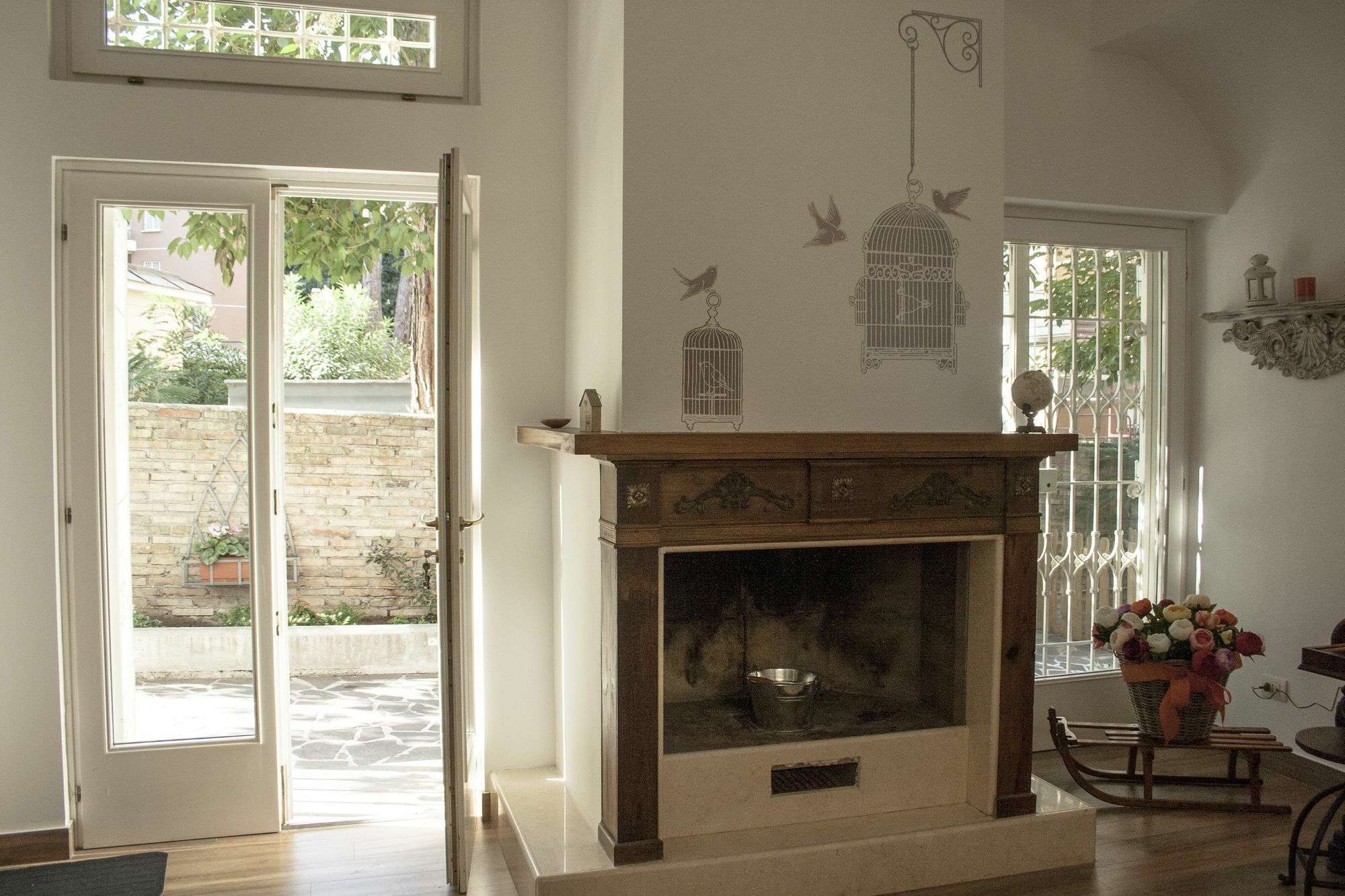 Villino Di Penny Villa Roma Ngoại thất bức ảnh